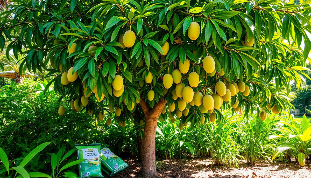 Mango Tree (Mangifera Indica)